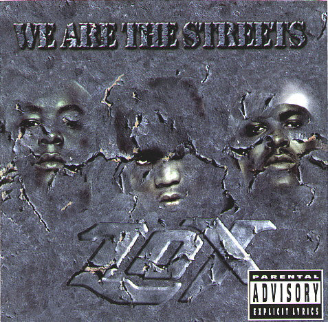 The Lox : We Are The Streets (2xLP, Album)