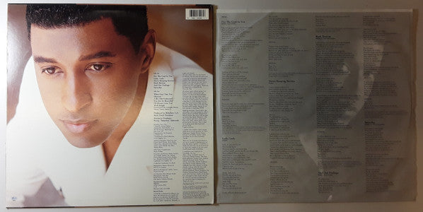Babyface : For The Cool In You (LP, Album)
