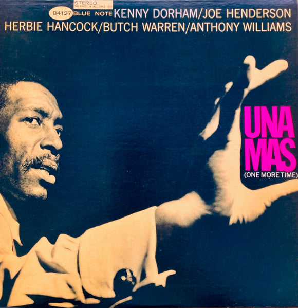 Kenny Dorham : Una Mas (One More Time) (LP, Album, RE)