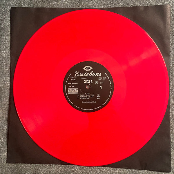 Rob (5) : Rob (LP, Album, RSD, Ltd, RE, Red)