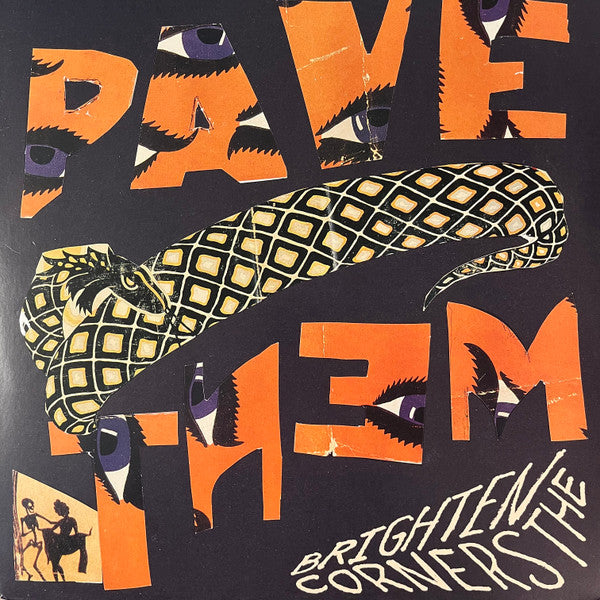 Pavement : Brighten The Corners (LP, Album, RE)