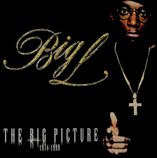 Big L : The Big Picture (1974 - 1999) (2xLP, Album)