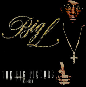 Big L : The Big Picture (1974 - 1999) (2xLP, Album)