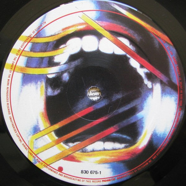 Def Leppard : Hysteria (LP, Album, Don)