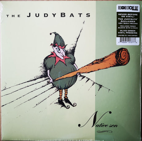 Judybats : Native Son (LP, RSD, Ltd, RE, Oli)