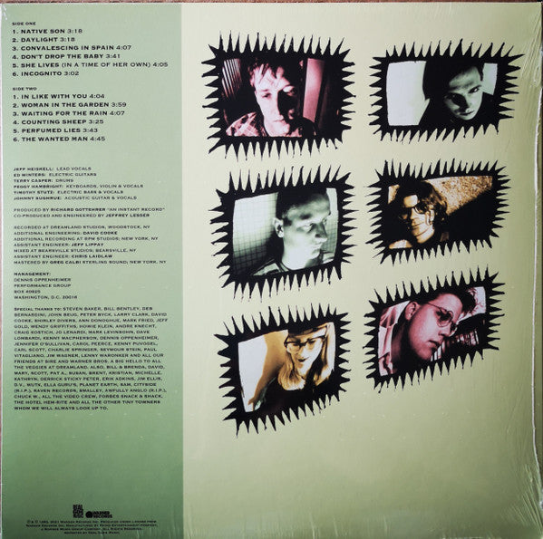 Judybats : Native Son (LP, RSD, Ltd, RE, Oli)