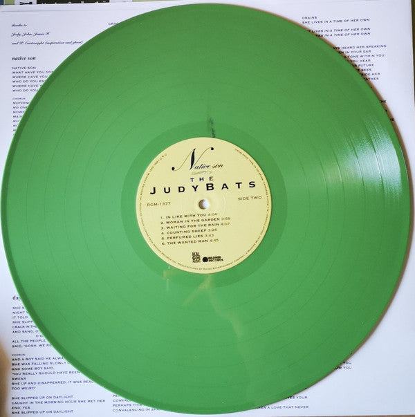 Judybats : Native Son (LP, RSD, Ltd, RE, Oli)