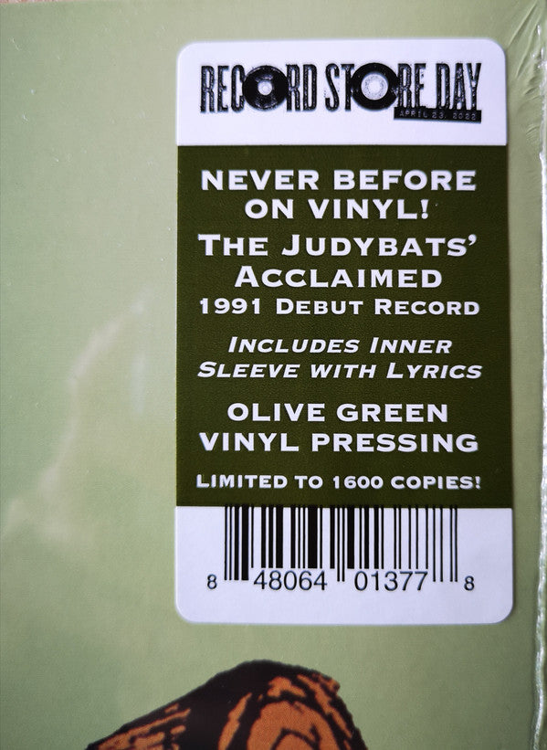 Judybats : Native Son (LP, RSD, Ltd, RE, Oli)