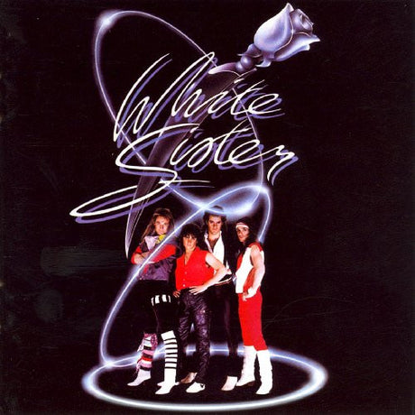 White Sister : White Sister (LP, Album)