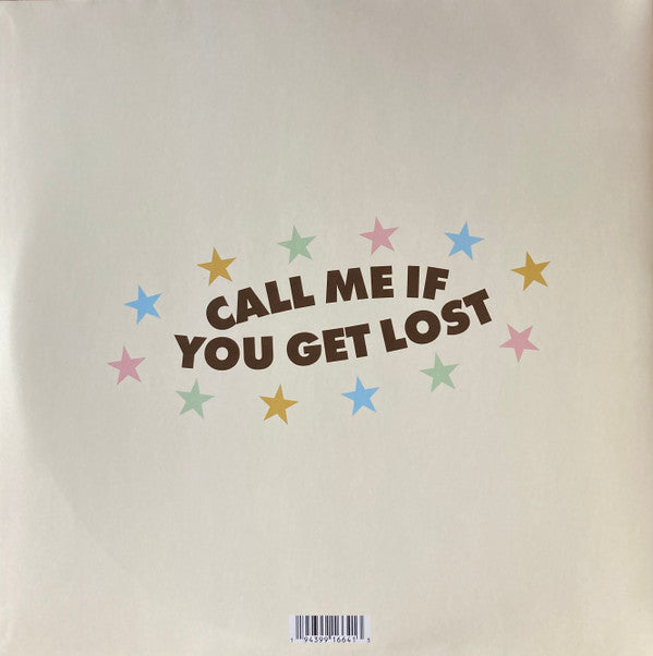 Tyler, The Creator : Call Me If You Get Lost (2xLP, Album, Uni)