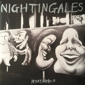 Nightingales* : Hysterics (2xLP, Album, Dlx, Ltd, Gat)