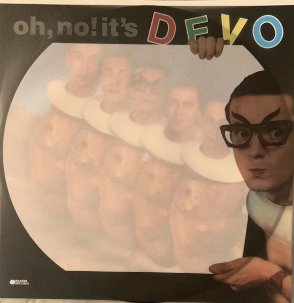 Devo : Oh, No! It's Devo (LP, Album, RSD, Ltd, Pic, RE)