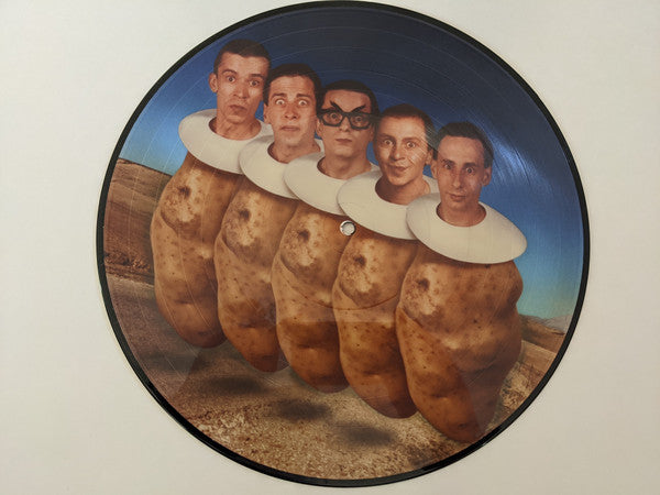 Devo : Oh, No! It's Devo (LP, Album, RSD, Ltd, Pic, RE)
