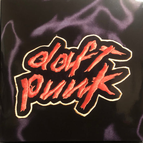 Daft Punk : Homework (2xLP, Album, RE)