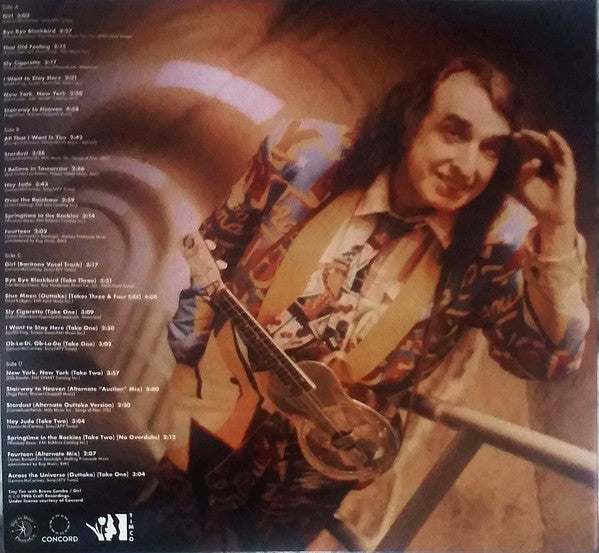 Tiny Tim With Brave Combo : Girl (2xLP, Album, RSD, Ltd, RE, Pin)