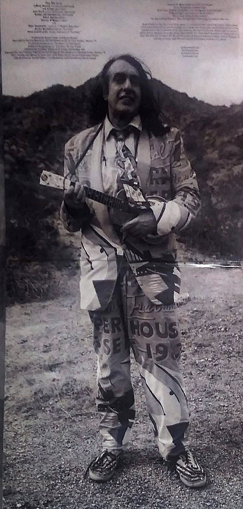 Tiny Tim With Brave Combo : Girl (2xLP, Album, RSD, Ltd, RE, Pin)