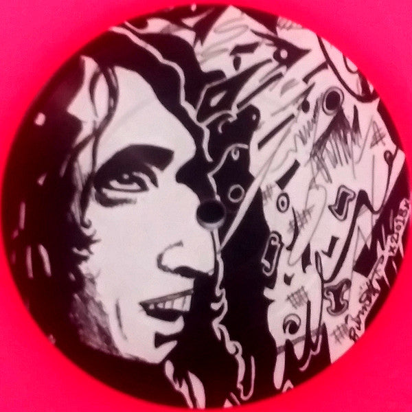 Tiny Tim With Brave Combo : Girl (2xLP, Album, RSD, Ltd, RE, Pin)