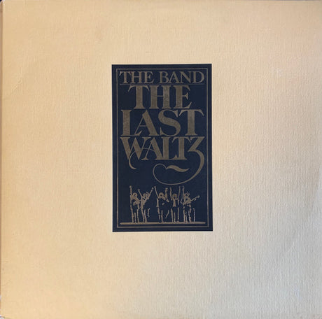The Band : The Last Waltz (3xLP, Album, RE, Jac)