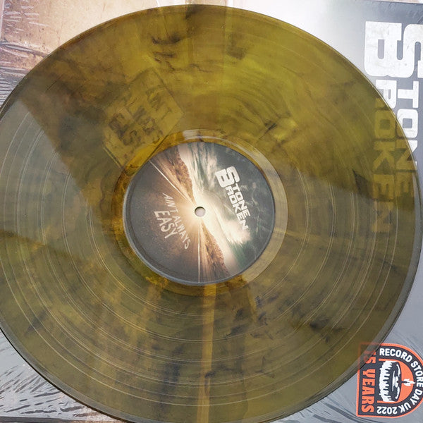 Stone Broken : Ain't Always Easy (12", Album, 202)