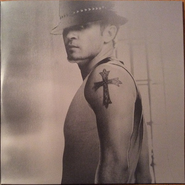 Justin Timberlake : Justified (2xLP, Album)