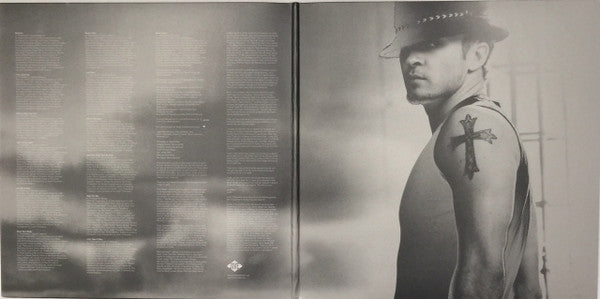 Justin Timberlake : Justified (2xLP, Album)