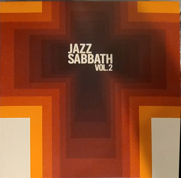 Jazz Sabbath : Vol. 2 (LP, Album)