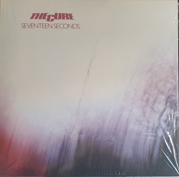 The Cure : Seventeen Seconds (LP, Album, RE)