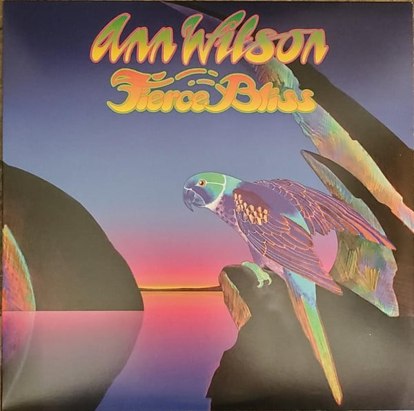Ann Wilson : Fierce Bliss (LP, Album)