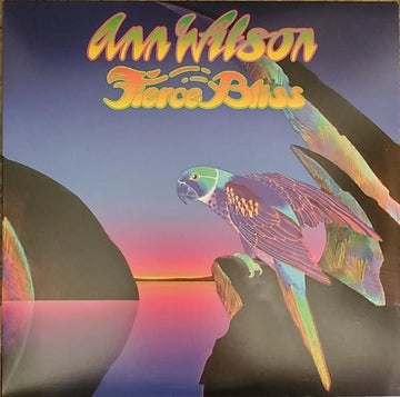 Ann Wilson : Fierce Bliss (LP, Album)