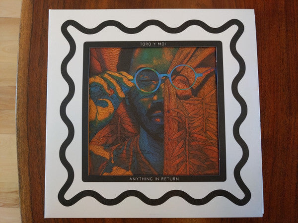 Toro Y Moi : Anything In Return (2xLP, Album)