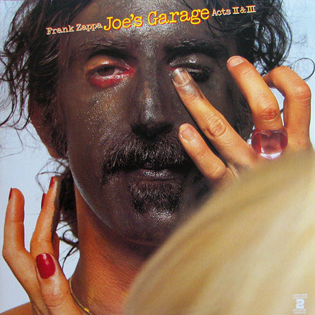 Frank Zappa : Joe's Garage Acts II & III (2xLP, Album)