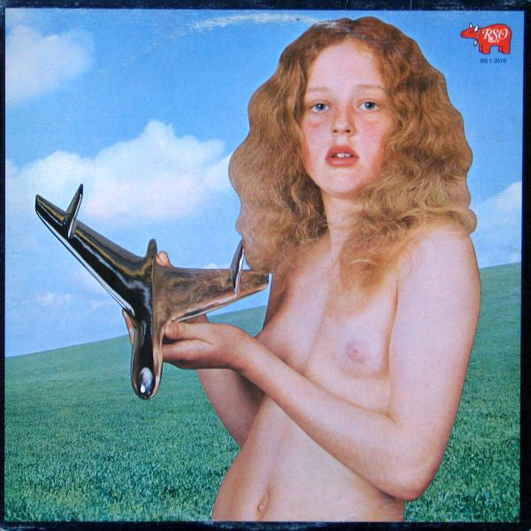 Blind Faith (2) : Blind Faith (LP, Album, RE)