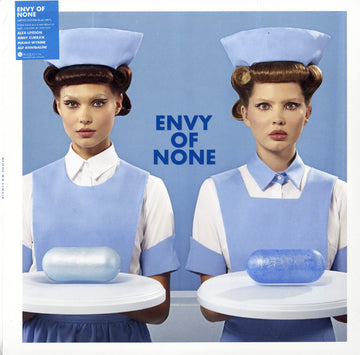 Envy Of None : Envy Of None (LP, Album, Ltd, Blu)