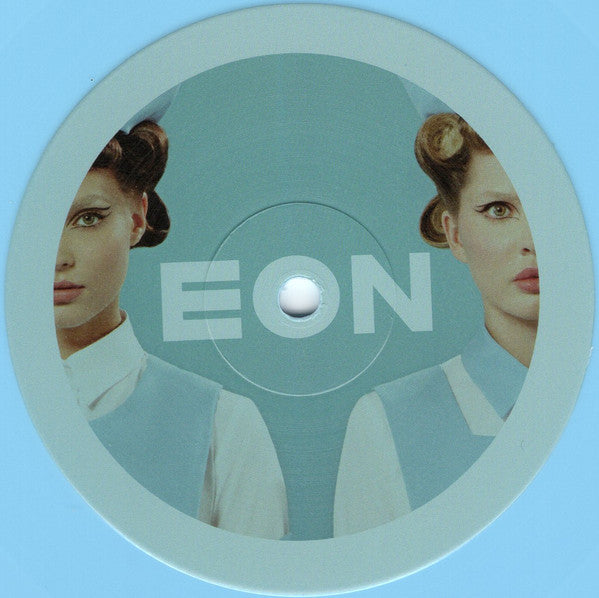 Envy Of None : Envy Of None (LP, Album, Ltd, Blu)