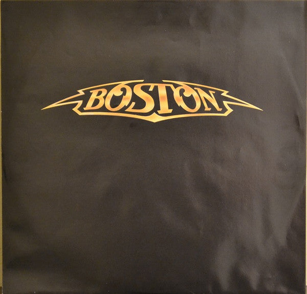 Boston : Third Stage (LP, Album, Club)