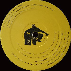 Madvillain : Curls & All Caps (12", Yel)