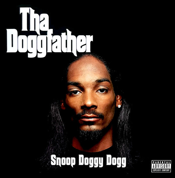 Snoop Dogg : Tha Doggfather (2xLP, Album)