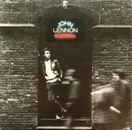 John Lennon : Rock 'N' Roll (LP, Album, RE)