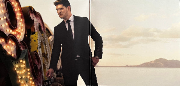 Michael Bublé : Higher (LP, Album, Gat)