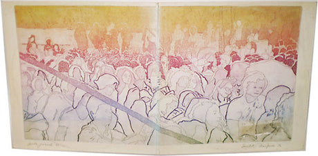 Various : Mariposa 1976 (2xLP, Album)