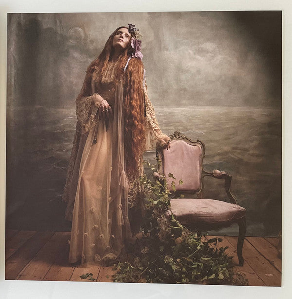 Florence And The Machine : Dance Fever  (LP + LP, S/Sided, Etch + Album, Ltd, Ama)