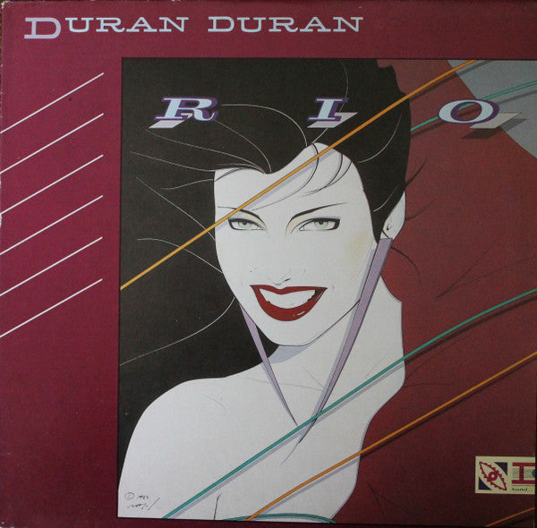 Duran Duran : Rio (LP, Album)