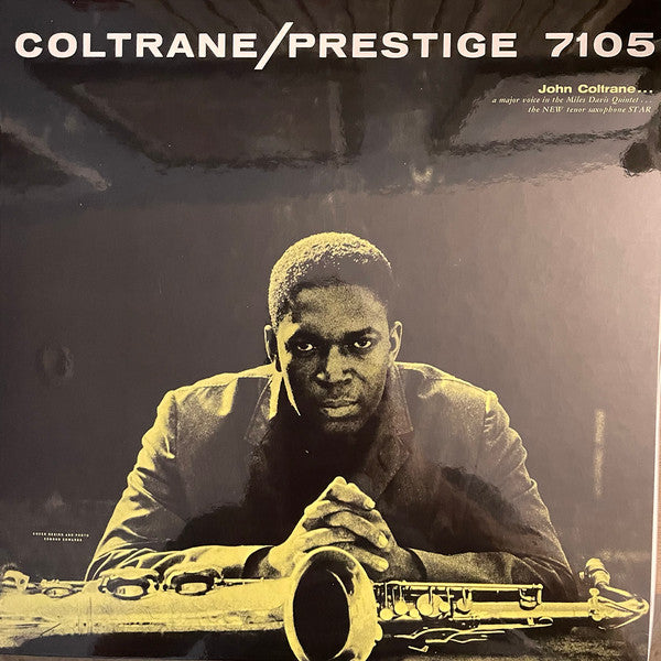 John Coltrane : Coltrane (LP, Album, Mono, Ltd, RE, RP, 200)