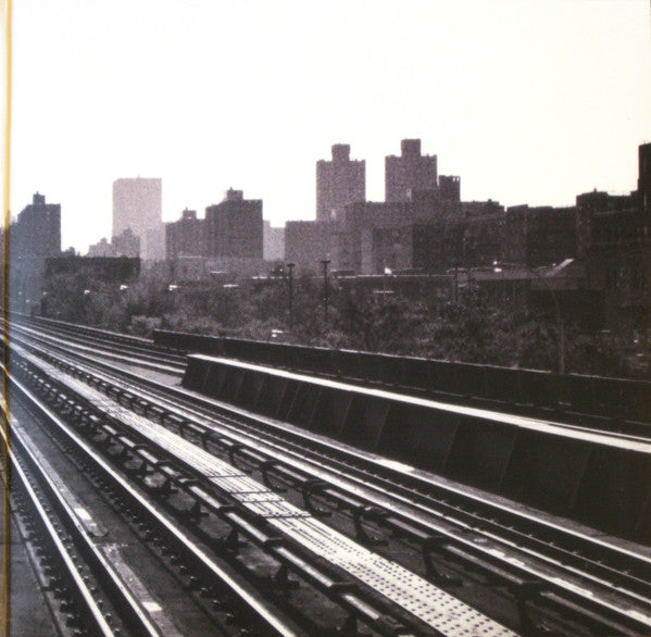 Gil Scott-Heron : I'm New Here (LP, Album, Gat)