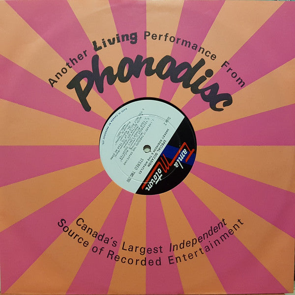 The Miracles : Special Occasion (LP, Album)