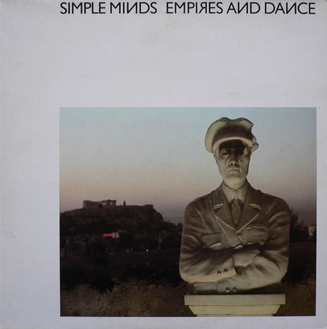 Simple Minds : Empires And Dance (LP, Album, RE)