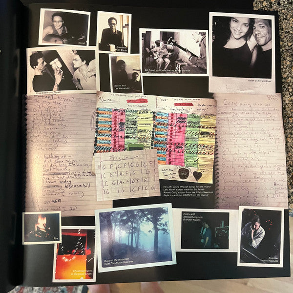 Norah Jones : Come Away With Me (Box, Comp, Dlx, 20t + LP, Album, RE, RM + LP, Comp)