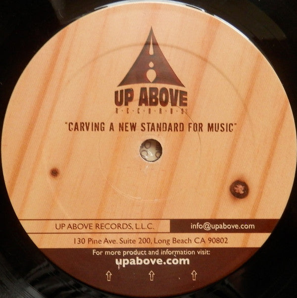 Pete Rock Featuring Grap Luva : Collector's Item (12")