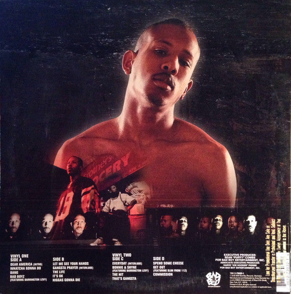 Shyne : Shyne (2xLP, Album)