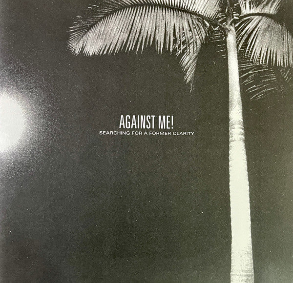 Against Me! : Searching For A Former Clarity (LP, RE, Cle + LP, RE, Cle)